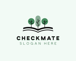 Book Tree Publishing logo design