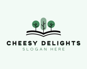 Book Tree Publishing logo design