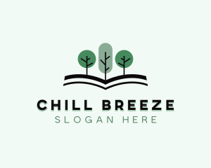 Book Tree Publishing logo design