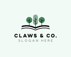 Book Tree Publishing logo design