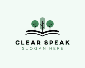 Book Tree Publishing logo design