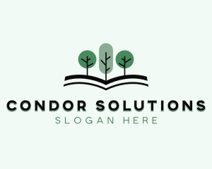 Book Tree Publishing logo design