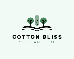 Book Tree Publishing logo design