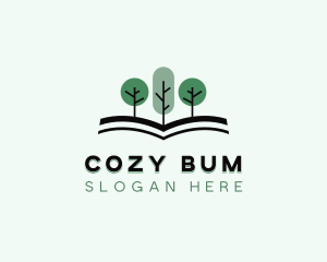 Book Tree Publishing logo design