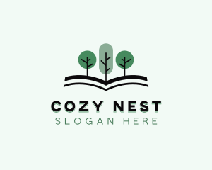 Book Tree Publishing logo design