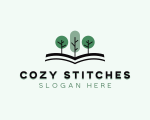 Book Tree Publishing logo design