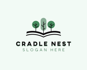 Book Tree Publishing logo design