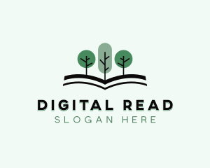 Book Tree Publishing logo design