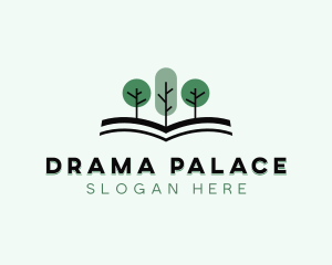 Book Tree Publishing logo design