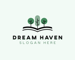 Book Tree Publishing logo design