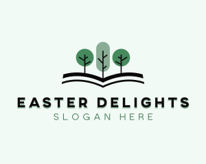 Book Tree Publishing logo design