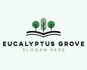 Book Tree Publishing logo design