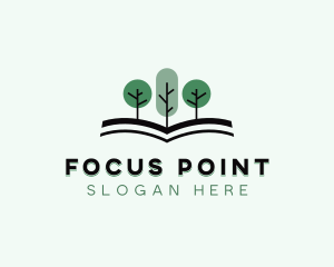 Book Tree Publishing logo design