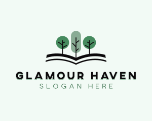 Book Tree Publishing logo design