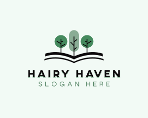 Book Tree Publishing logo design