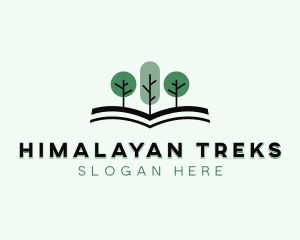 Book Tree Publishing logo design