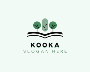 Book Tree Publishing logo design