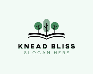 Book Tree Publishing logo design