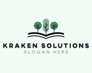 Book Tree Publishing logo design