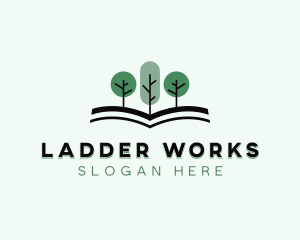 Book Tree Publishing logo design