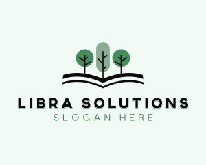 Book Tree Publishing logo design