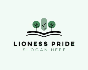 Book Tree Publishing logo design