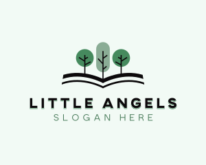 Book Tree Publishing logo design