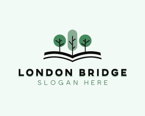 Book Tree Publishing logo design