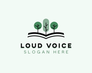 Book Tree Publishing logo design