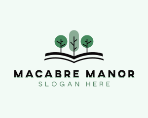 Book Tree Publishing logo design