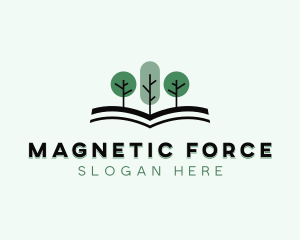 Book Tree Publishing logo design