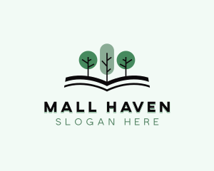 Book Tree Publishing logo design