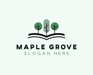 Book Tree Publishing logo design