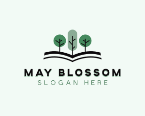 Book Tree Publishing logo design