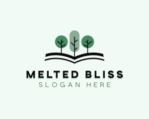 Book Tree Publishing logo design