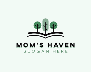 Book Tree Publishing logo design