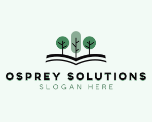 Book Tree Publishing logo design