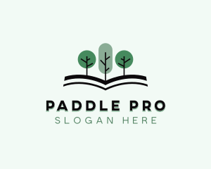 Book Tree Publishing logo design