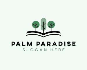 Book Tree Publishing logo design