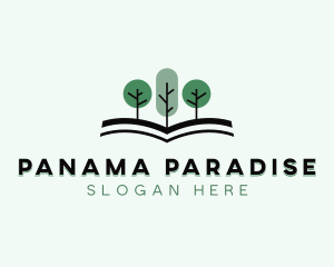 Book Tree Publishing logo design