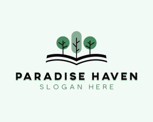 Book Tree Publishing logo design