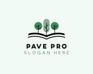 Book Tree Publishing logo design