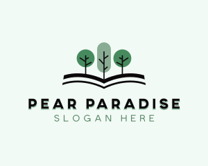 Book Tree Publishing logo design