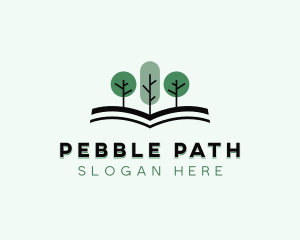 Book Tree Publishing logo design