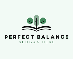 Book Tree Publishing logo design