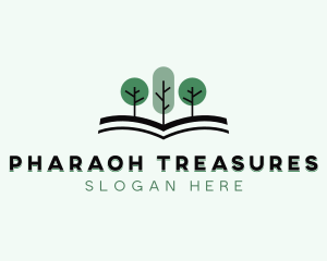 Book Tree Publishing logo design