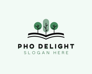 Book Tree Publishing logo design