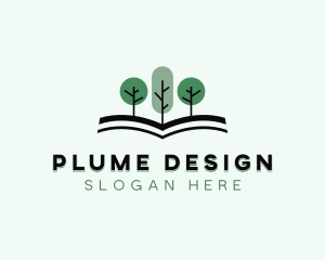 Book Tree Publishing logo design