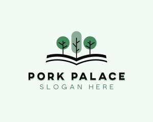 Book Tree Publishing logo design