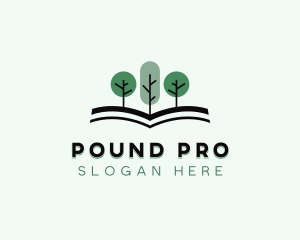 Book Tree Publishing logo design